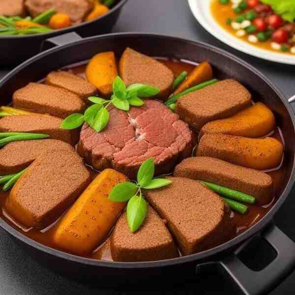 Мясной микc Новогодний